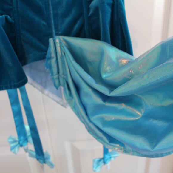 Corset Halloween Cinderella 34C *sewing - Picture 9 of 13